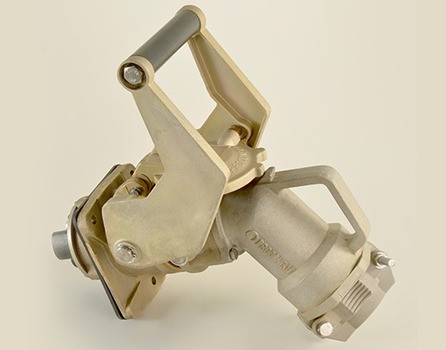 High Current Metal Socket & Plug - Image 1